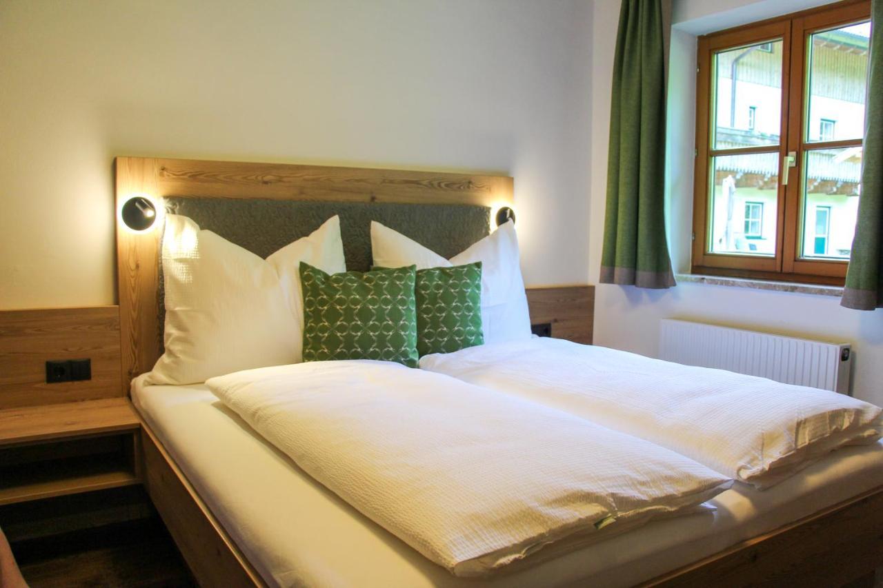Hotel Bio Bauernhof Vorderoberlehen Werfenweng Exterior foto