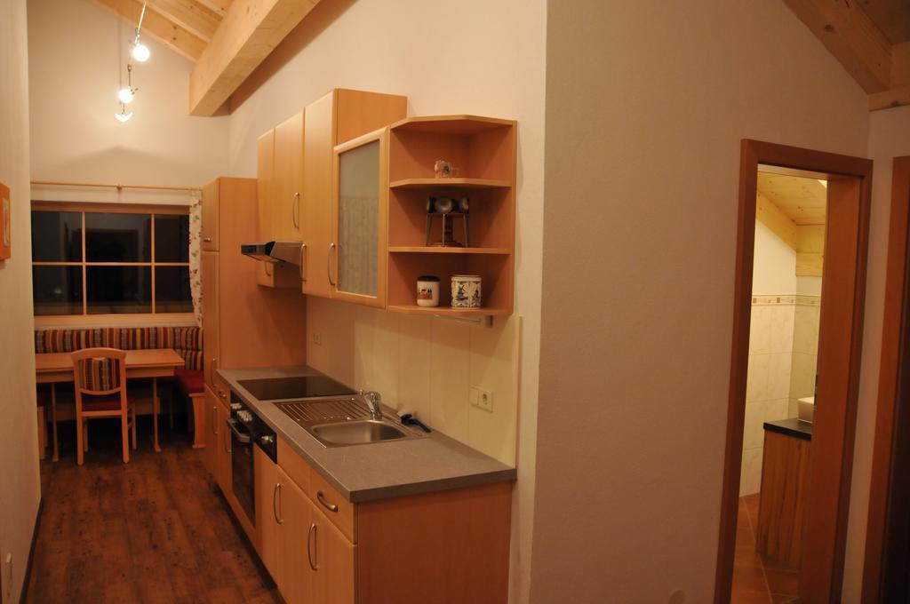Hotel Bio Bauernhof Vorderoberlehen Werfenweng Habitación foto